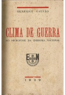 Livros/Acervo/G/GALVAO CLIMA